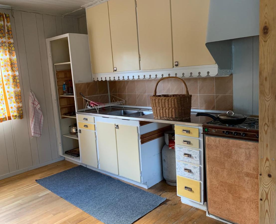 Off-Grid Cabin In Nattavaara Lapland Zewnętrze zdjęcie